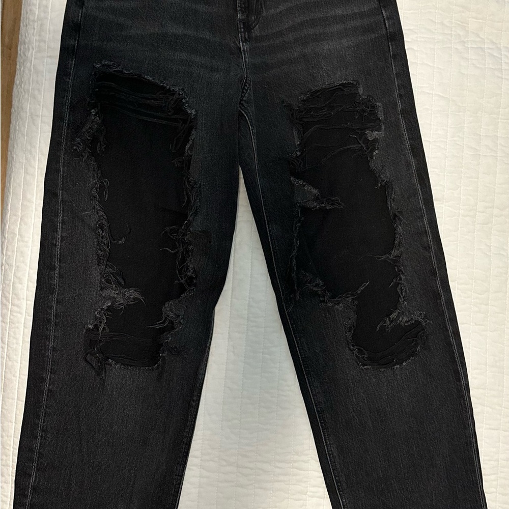 American Eagle Charcoal Denim Jeans